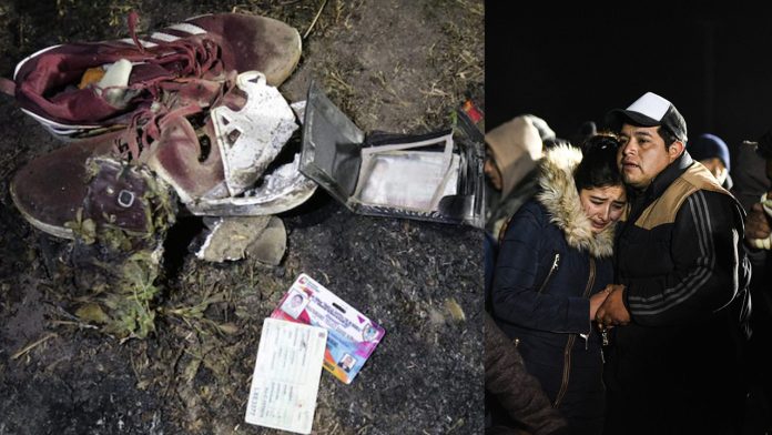 La vida por la gasolina, las trágicas fotos que dejó la explosión