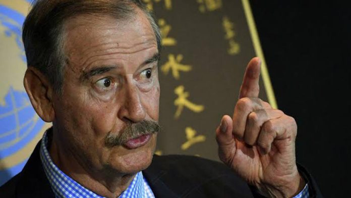 Vicente Fox afirma que en su sexenio no había huachicol ni existía esa palabra