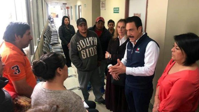 Gobierno pagará los gastos de las víctimas de la explosión en Hidalgo