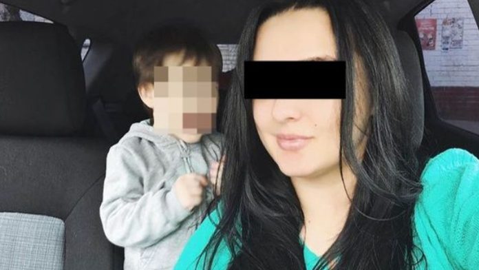 Decidió estrangular y quemar a sus hijos por no tener dinero para mantenerlos