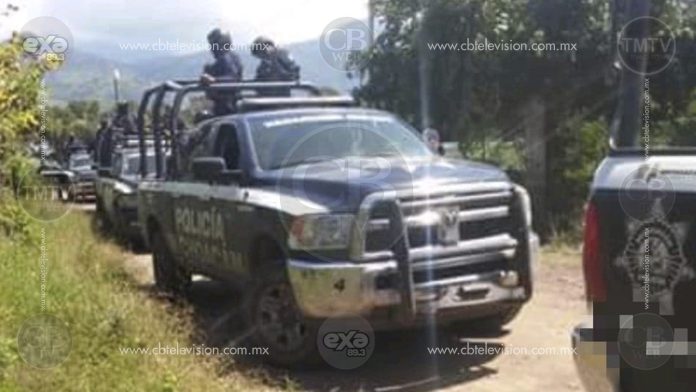 Hombre de la tercera edad es encontrado muerto con herida de arma blanca en predio de La Huacana