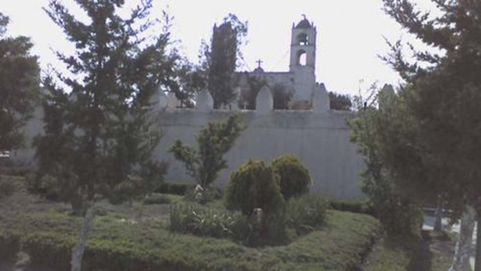 Asesinan a anciano en iglesia de Hidalgo