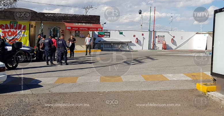 Muere joven empleado de gasolinera tras sufrir un balazo en Morelia