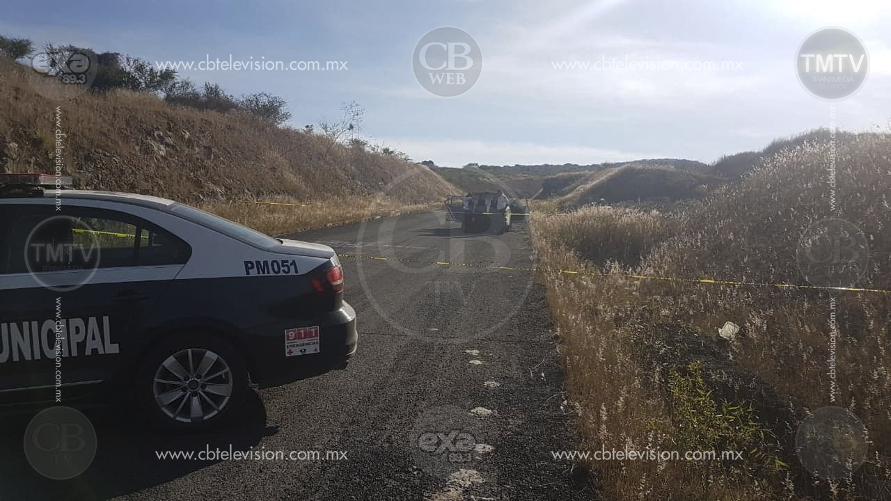 Cuerpo en estado de descomposición es encontrado en carretera rumbo al Recinto Ferial