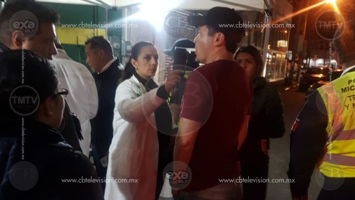 Se incrementan accidentes en Morelia