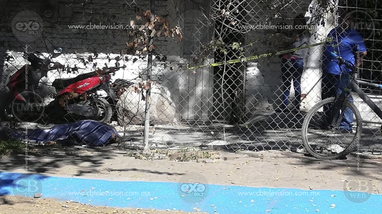 Indagan la muerte de un hombre en vía pública de Los Reyes