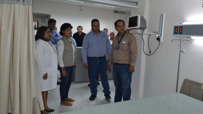 A partir de este 2019 funcionarios serán atendidos en el ISSSTE