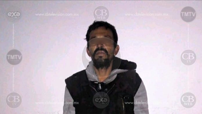 Policías capturan a lavacoches por presunto robo en el centro de Morelia