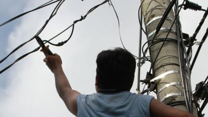 Director de CFE anuncia que el gobierno federal combatirá robo de electricidad
