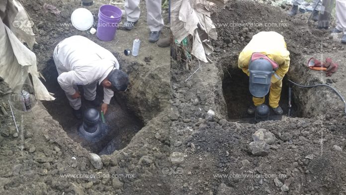 Encuentran otra toma clandestina en ducto de Pemex de Veracruz