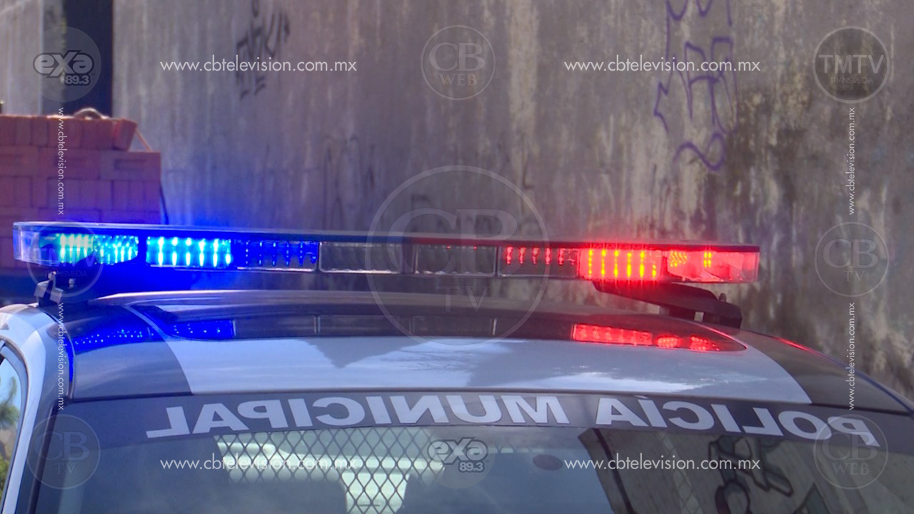 Problemas familiares deja un hombre con un machetazo en la cabeza