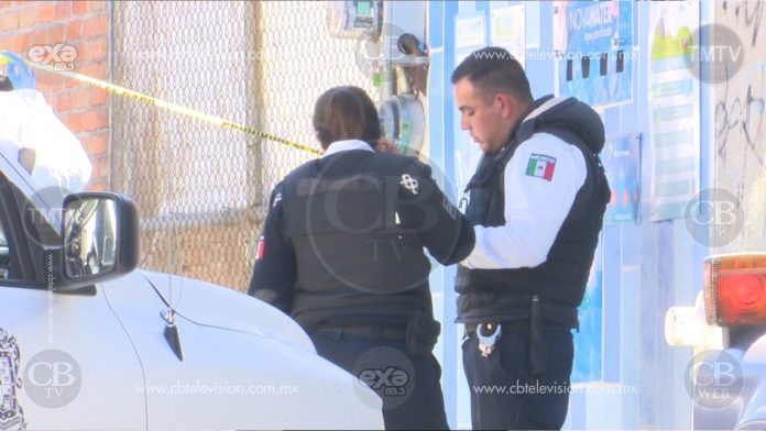 Problemas familiares deja un hombre con un machetazo en la cabeza