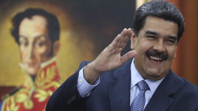 Nicolás Maduro dice que fue al futuro y vio que a Venezuela le irá bien