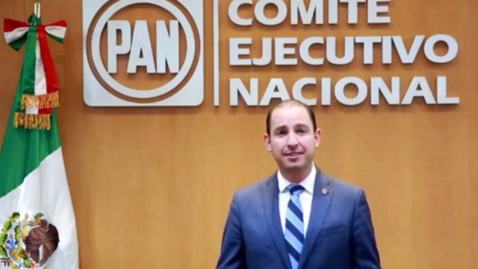 Marko Cortés pide transparentar negocio de transporte de gasolina