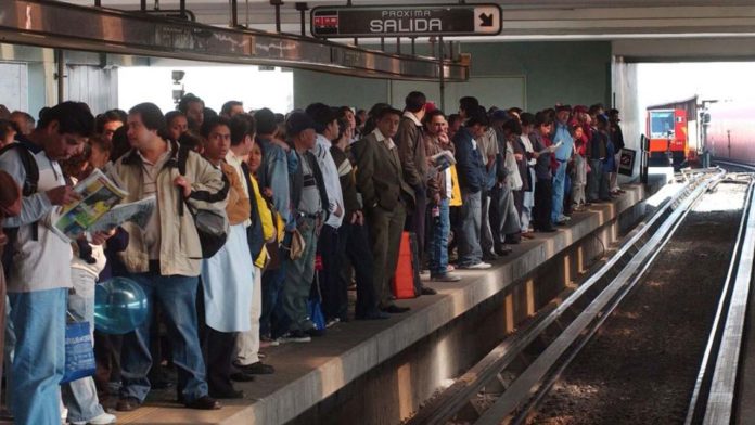 Investigan posible red de secuestradores en el metro de CD.MX.