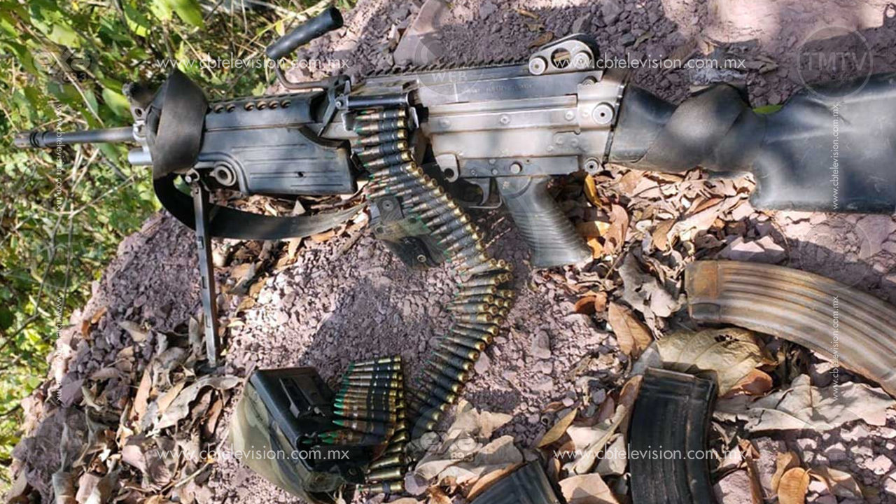 En enfrentamiento policías arrestan a seis, entre ellos dos guatemaltecos