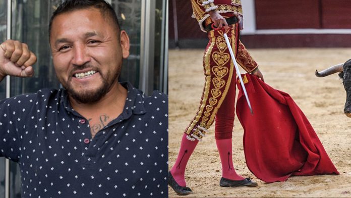 “El Mijis” propone dar fin a las corridas de toros y pelas de gallos