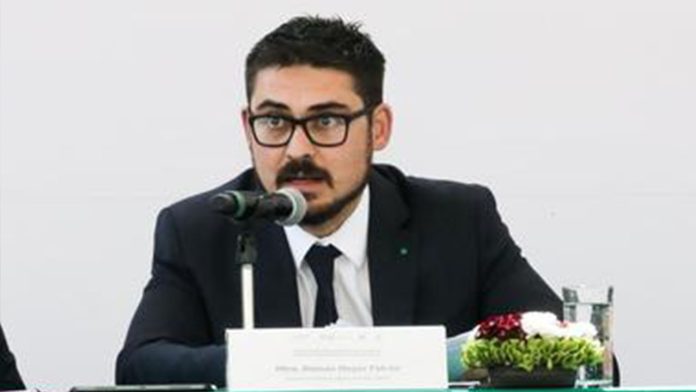 Reporta Román Meyer cumplimiento de declaración patrimonial como exigió el Presidente de México