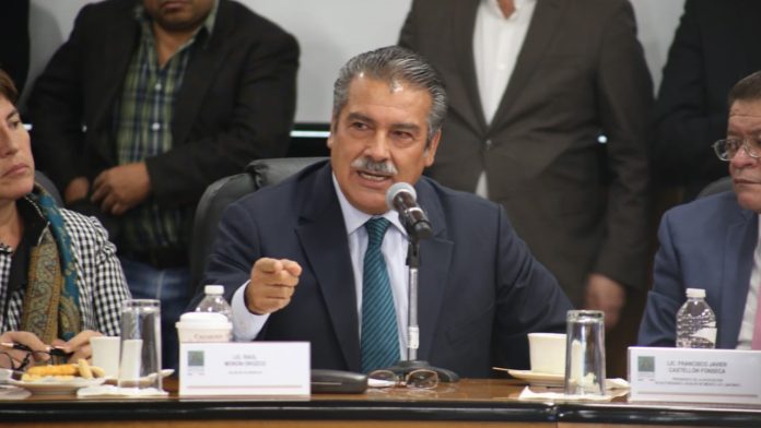Propone Raúl Morón fortalecer a las Policías Municipales en el país