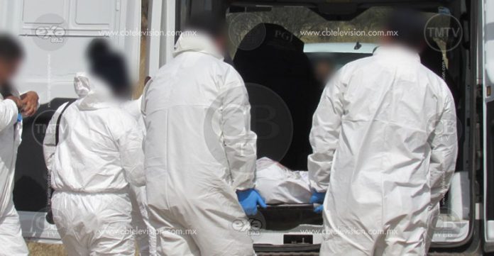 Encuentran un hombre muerto en baldío de Morelia