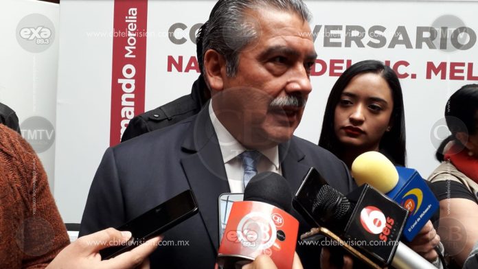 Reitera Raúl Morón que Policía Morelia se enfocará sólo en atención de proximidad