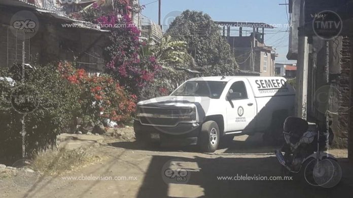 Motociclista es asesinado de un balazo en la cabeza en Uruapan