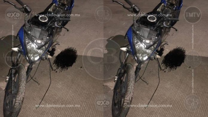 Detiene Policía Michoacán a tres con armas de fuego y droga, en Chavinda