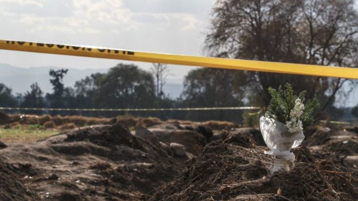 Función Pública continúa investigación por explosión de Tlahuelilpan