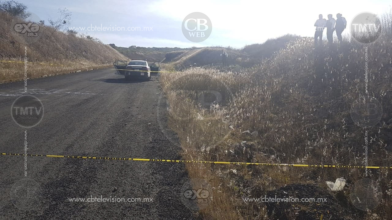 Cuerpo en estado de descomposición es encontrado en carretera rumbo al Recinto Ferial