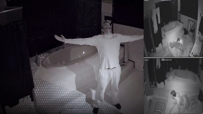 Permanece encerrado casi un mes en un baño oscuro para ganar una apuesta