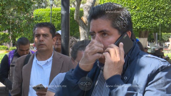 Busca Deschamps “protección” en justicia federal, considera Roberto Pantoja