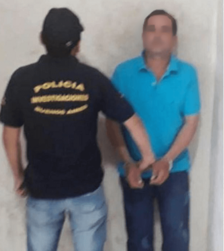 Pareja dejó que abusaran de su hija para no pagar renta