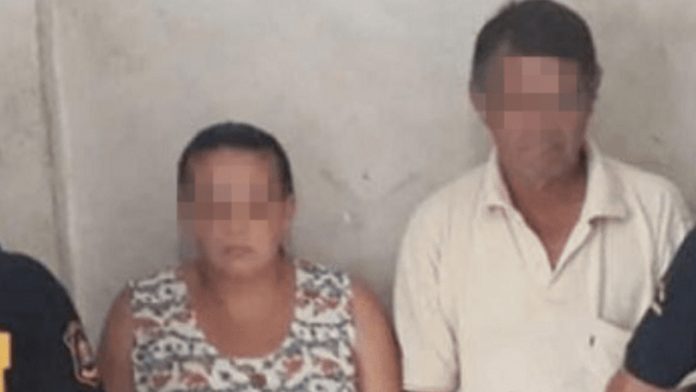 Pareja dejó que abusaran de su hija para no pagar renta