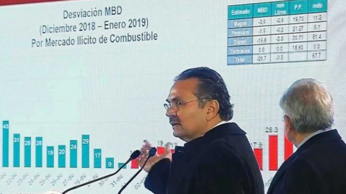 Pemex registra alza de 6.6% en venta de gasolina en el país y asegura no hay desabasto