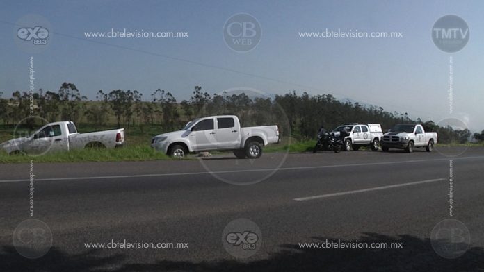 Hallan mujer muerta y encobijada en Copándaro