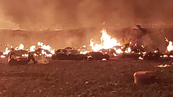Video: Explota ducto de Pemex en Hidalgo; temen decenas de muertos y heridos