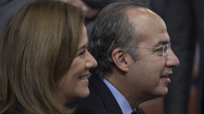 Calderón y Zavala llevan 47 mil firmas de rechazo a su partido