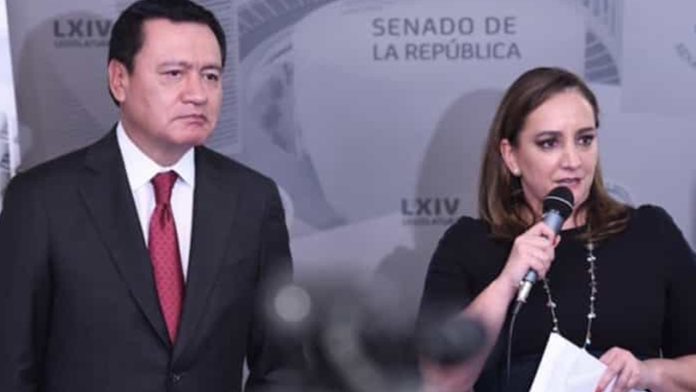El PRI es libre de corrupción, pedimos a los mexicanos una nueva oportunidad, dice su presidenta 