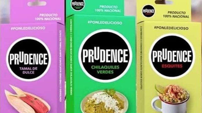 Mexicanos piden a Prudence condones sabor tacos al pastor y torta ahogada