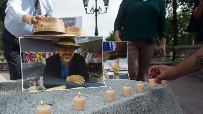 Brindaremos todas las facilidades para alcanzar justicia en el caso del periodista Javier Valdez, afirma López Obrador