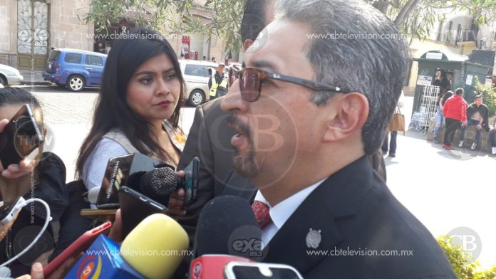 Medardo Serna entregará con puertas abiertas la UMSNH