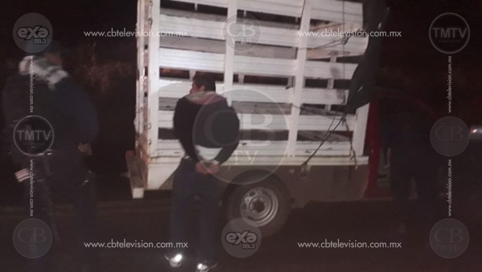 Tras persecución policías capturan a un presunto robacoches en Zamora