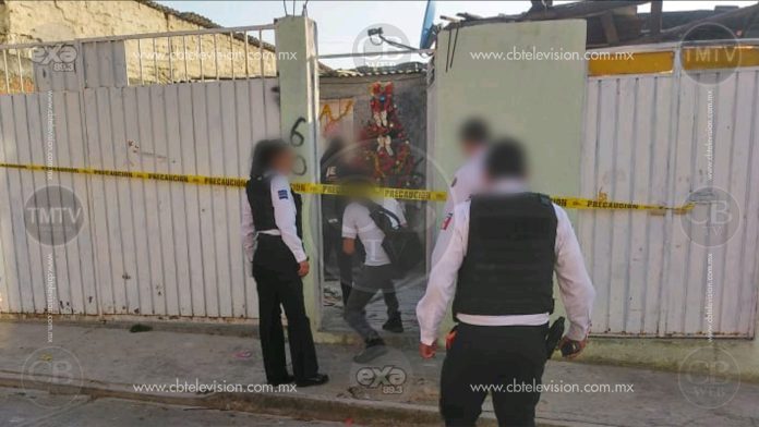 Hombre se suicida en colonia de Morelia