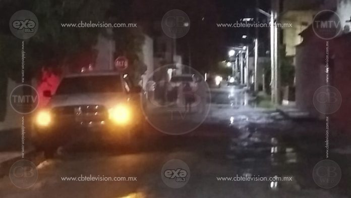 Transeúnte es ultimado a balazos en Tacámbaro