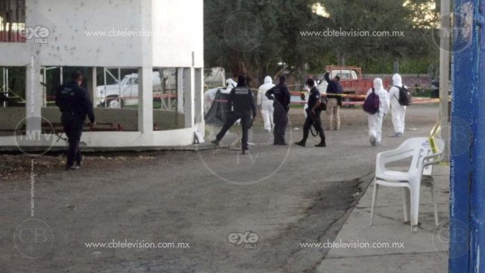 Es sobrino de Joan Sebastian el “levantado” en Tarímbaro