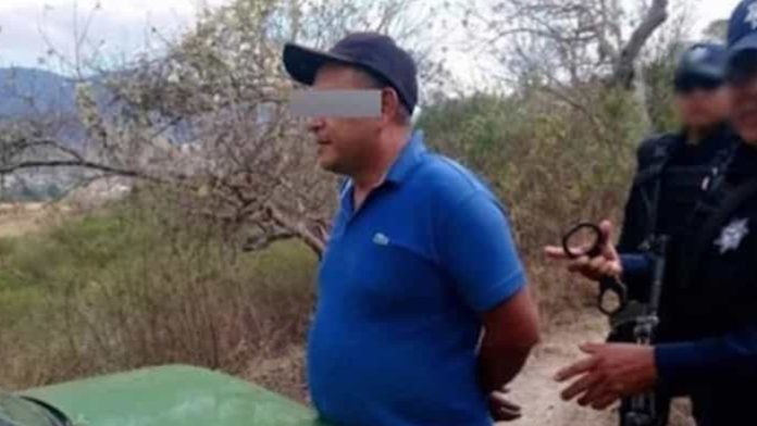Detienen a taxista por presunta violación a una niña