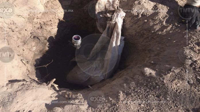 Hallan 3 tomas clandestinas en Copándaro y Cuitzeo