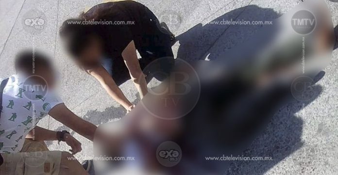 Muere joven empleado de gasolinera tras sufrir un balazo en Morelia