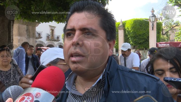 Inspecciona Profeco correcta distribución de gasolina en Michoacán