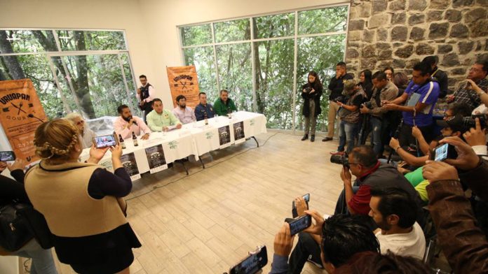 Parque Nacional albergará Festival Gastronómico Uruapan Gourmet 2019